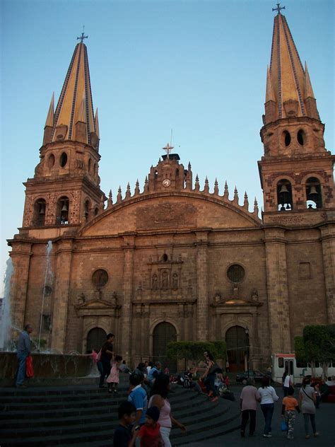 Guadalajara Cathedral - Wikipedia