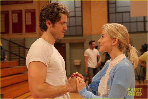 Grease Lives Danny Aaron Tveit Got Ripped For The Show Photo