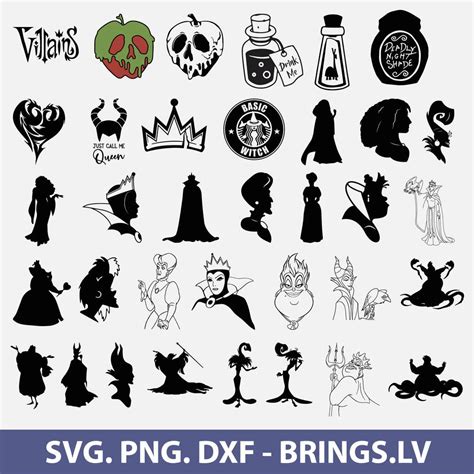 Free 107 Disney Evil Queen Svg Svg Png Eps Dxf File