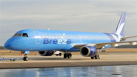 Breeze Airways flights, fares, fleet: New airline takes off