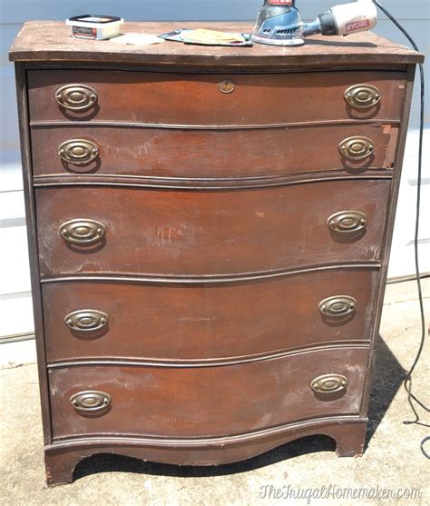 Check out our tall bedroom dresser selection for the very best in unique or custom, handmade pieces from our dressers & armoires shops. Painted Dresser and Mirror makeover (Master Bedroom furniture)