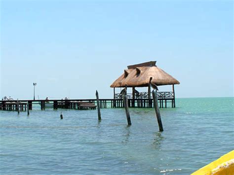 Isla Aguada Playas De Mexico