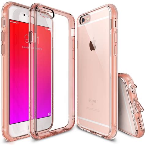 For Iphone 6 6s Case Ringke Fusion Clear Cover Ebay Iphone 6 Plus Case Iphone 6s Case