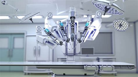 Robotic Prostatectomy Using The Davinci Machine U4u