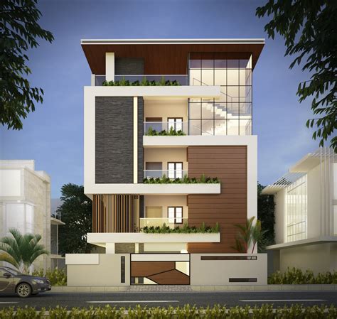 21 4 Storey House Exterior Design Png Find The Best Free