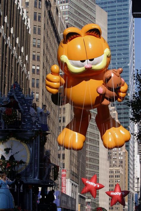 View The 27 Memorable Macys Thanksgiving Day Parade Balloons Photo