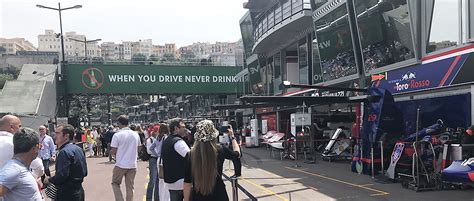 That means verstappen leads the drivers' race for the first time ever. Grand Prix de Monaco 2021, Accès Pit-Lane Formule 1