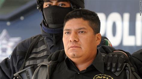 Mexico Announces Capture Of One Of The Founders Of Los Zetas Cnn Com