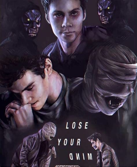 Void Stiles Was Amazing And One Of The Baddest Villians In Teen Wolf 💪