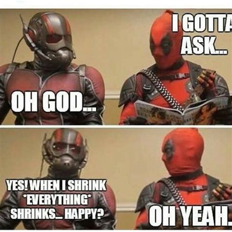 33 funniest ant man memes that will make you laugh uncontrollably