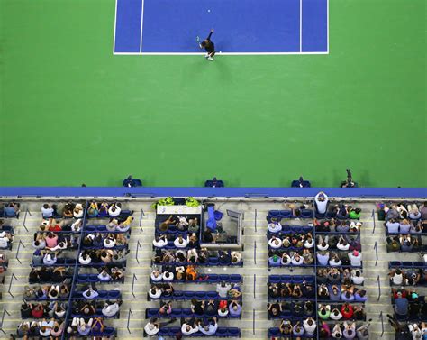 Nine Ways To Recharge During The Us Open Tennis Championship The