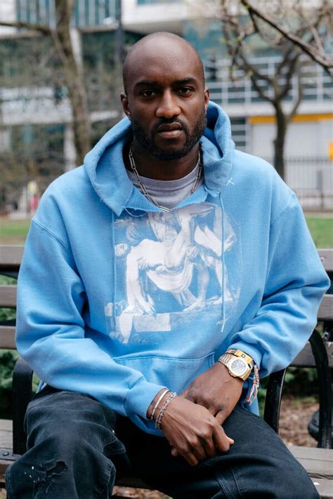 Virgil Abloh Path Blazing Designer Is Dead At 41 The New York Times