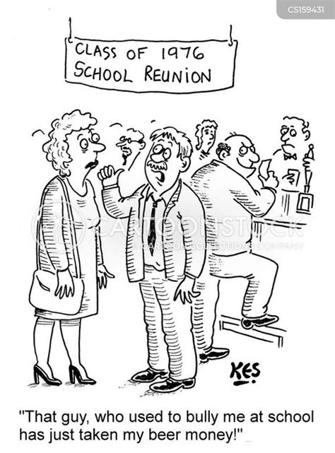 Class Reunions Cartoons And Comics Funny Pictures From Cartoonstock
