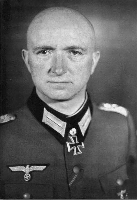 Nazi Jerman Daftar 1182 Orang Generalmajor Heer Mayor Jenderal