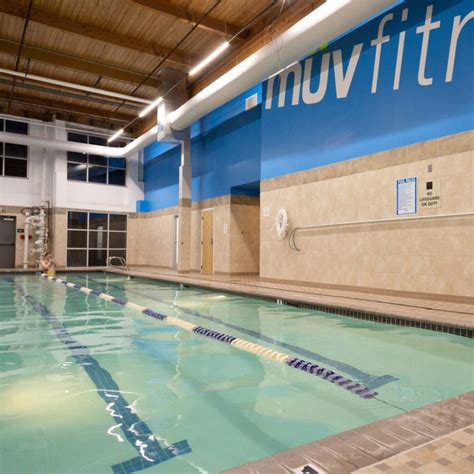 Pools In Killian Indoor Heated Pool Muv Fitness