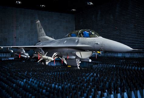 It has superior air and ground capabilities, especially very high resolution sar maps, enhanced eccms, iff, etc. F-22 'DNA': Why Lockheed Martin's New F-16 Block 70 Could ...