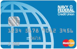 Points in the navy federal rewards program have a value of about $.01 per point. What Are The Best Secured Credit Cards in 2016? - Upon Arriving