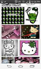 Images of Kitty Marijuana