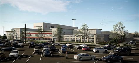 Terex Utilities Building New Plant On 55 Acres In South Dakota