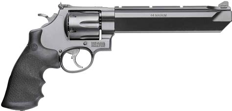 Smith And Wesson Model 629 Stealth Hunter Performance Center Revolver