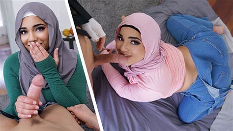 Hijab Hookup Sexy Muslim Teen Live Out Her Deepest Fantasies With Her Hot Stepuncle