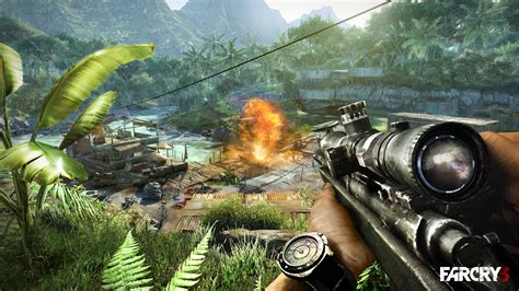 Submitted 8 hours ago by sandintheshores. Far Cry 3 new screenshots are amazing