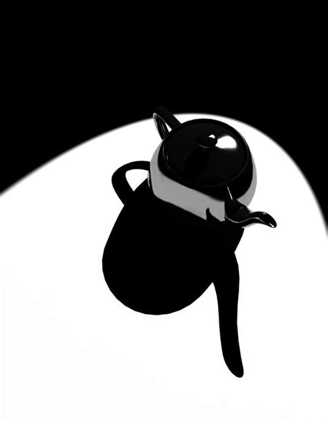 Film Noir Teapot By Drayfae On Deviantart