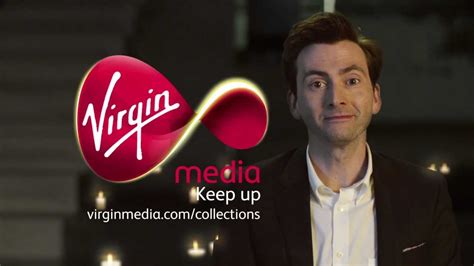 David Tennant In Virgin Media Advert About Sky Channels Ie Youtube