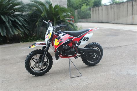 It is not uncommon, however. MINI MX 50F 50CC MOTO CROSS 2 STROKE AUTOMATIC DIRT BIKE ...