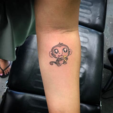 Want to get a monkey tattoo? 50 Brilliant Monkey Tattoo Design Ideas Who Want to Get Inked