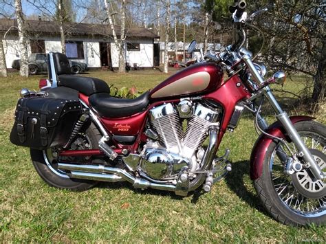 Suzuki Intruder 1400 1 400 cm³ 1993 - Somero - Moottoripyörä - Nettimoto
