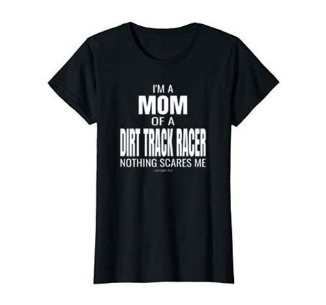 Can some of you people post some pictures of you racecar shirts. Womens Dirt Track Racing T-shirts Race Mom Shirts Dirt ...