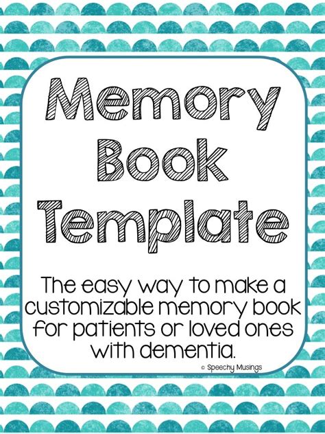 7 Best Images Of Memory Speech Therapy Activities Printable Printable