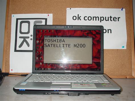 Repair Laptop Toshiba Satellite Series