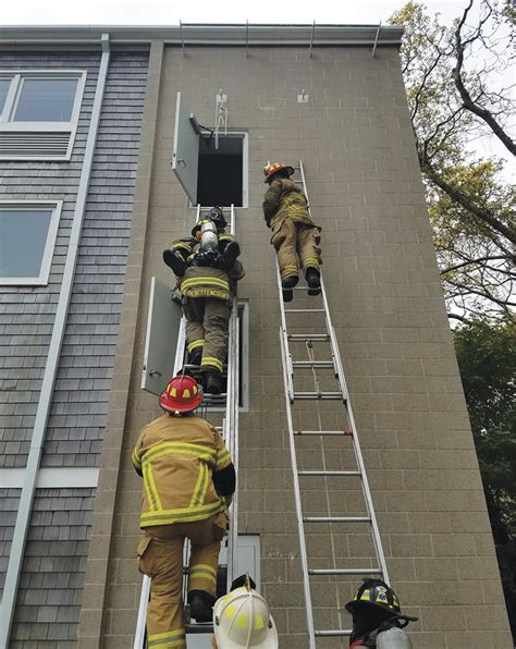 Training A Method Of Risk Reduction In The Volunteer Fire Service
