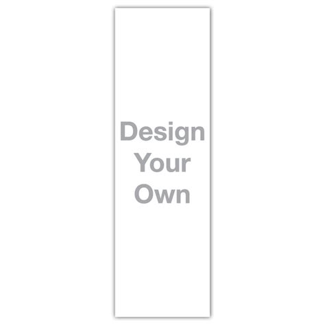 Make Your Own Free Printable Bookmarks Templates Printable Download