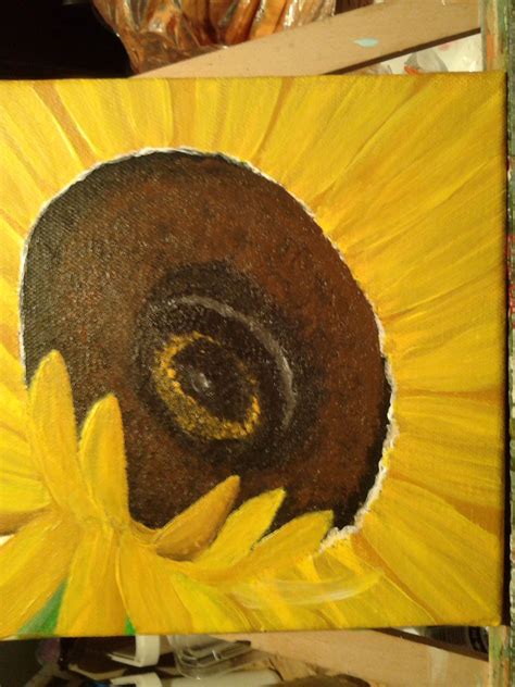 In den bildern von karin haase spiegeln sich die auseinandersetzungen des menschen mit seiner umgebung, aber auch mit dem ablauf der zeit. Sonnenblumen Blüte - Acrylmalerei, Sonnenblumen, Sonnenblumen blüte, Gelb von Karin Haase bei ...