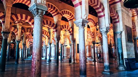 Mezquita Catedral De Córdoba Una Visita Imperdible En Andalucía