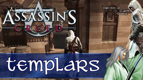 Assassin S Creed Damascus Rich District Templar Assassinations Youtube