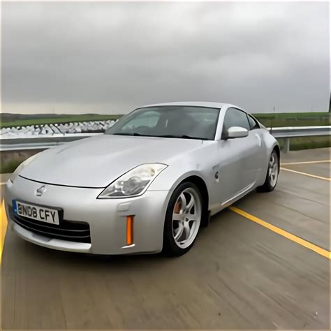 Nissan 350Z Manual for sale in UK | 76 used Nissan 350Z Manuals
