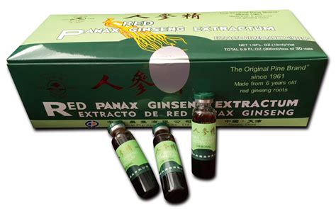 Panax Ginseng Extractum Burwood Highway Asian Grocery