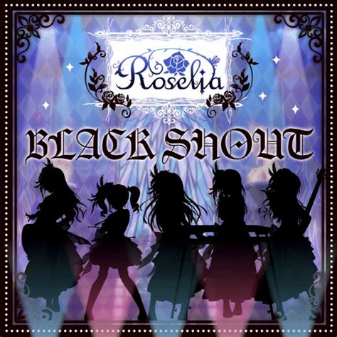 The music the members weave out captivates the fans' emotions. Roselia - LOUDER by Chordveil Kudsterben | Free Listening ...
