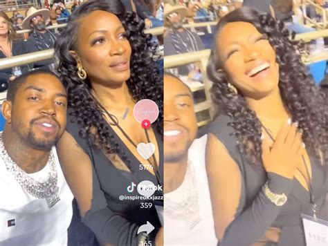 Exclusive Love And Hip Hop Erica Dixon Back Together W Lil Scrappy Media Take Out