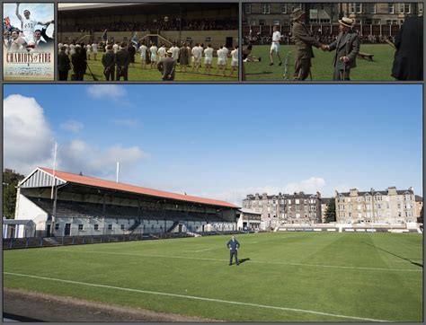 Chariots of fire is a british film based on the athletic careers of two british athletes in the run up to the 1924 paris summer olympics; Chariots of Fire (1981) Filming Location | Eric Liddell ...