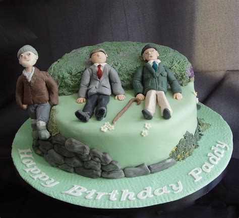 They spend their days speculating about their fellow townsfolk and thinking up. Last of the Summer Wine Cake | "Last of the Summer Wine ...