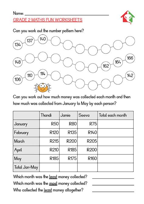 46 Fun First Grade Math Worksheets Photos Worksheet For Kids Gambaran