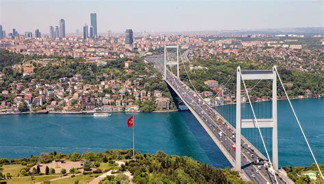 15 مكان سياحي في اسطنبول من أروع الأماكن التي يجب عليكم زيارتها في