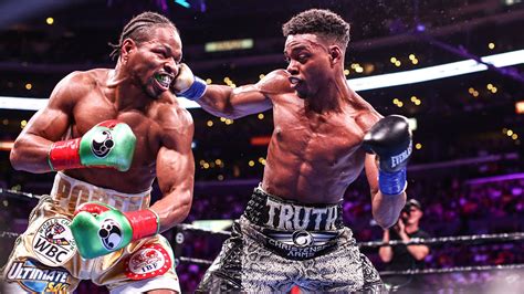 Is an american professional boxer. Errol Spence vs Shawn Porter was a special fight - Boxing News