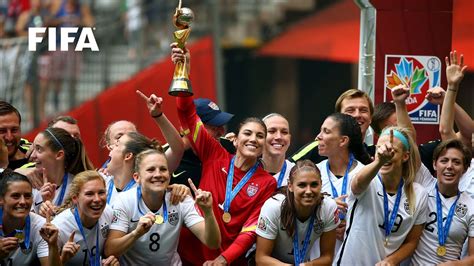 Final Highlights Usa V Japan Fifa Women S World Cup 2015 Youtube