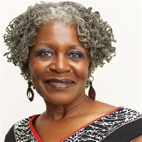 Formidable Black Natural Hairstyles For Older Woman
